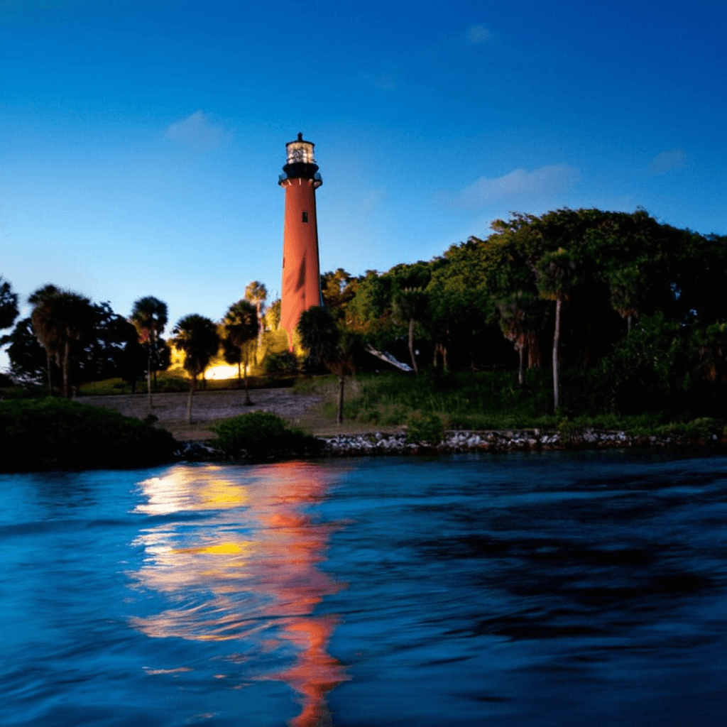 Jupiter Inlet Lighthouse & Museum - florida How to Enjoy : Jupiter Inlet Lighthouse & Museum