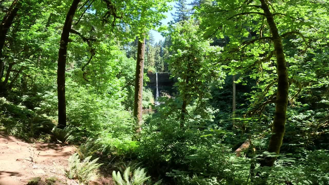 Silver Falls - colorado What Else to Enjoy : Silver Falls