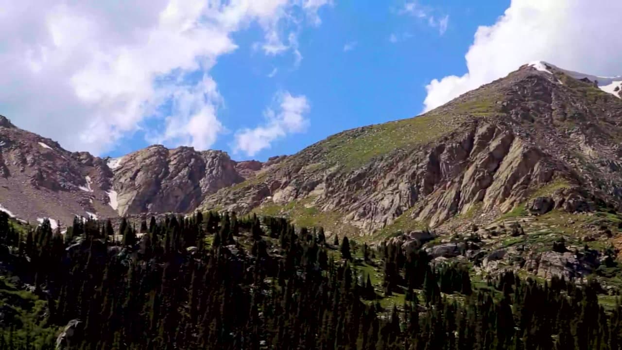 Chihuahua Lake Trail - Colorado How to Enjoy : Chihuahua Lake Trail
