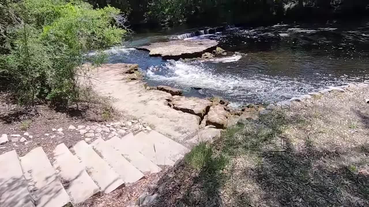 Steinhatchee Falls Immerse Yourself in Nature