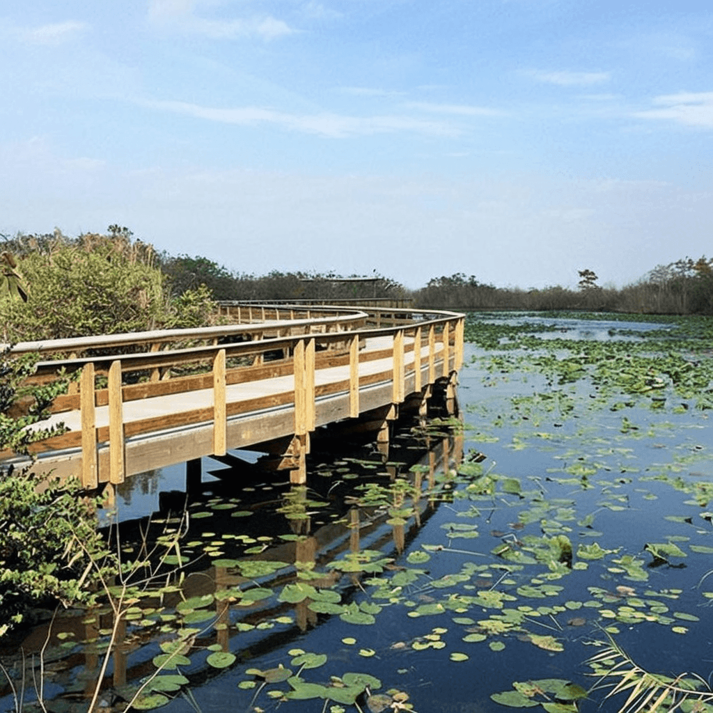 Southern Glades Trail - florida What Else to Enjoy : Southern Glades Trail