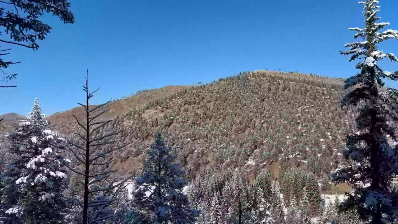 Pine Valley Ranch Park - Colorado Conclusion : Pine Valley Ranch Park