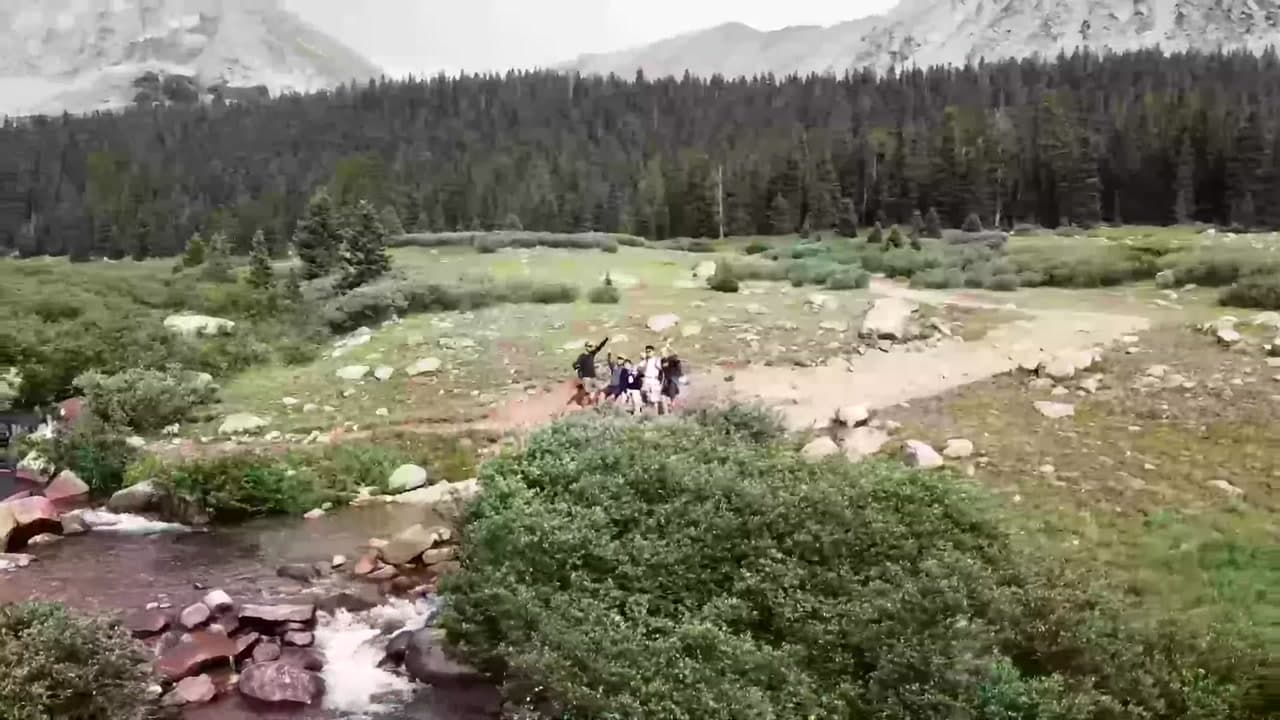 Chihuahua Lake Trail - Colorado Personal Experience : Chihuahua Lake Trail
