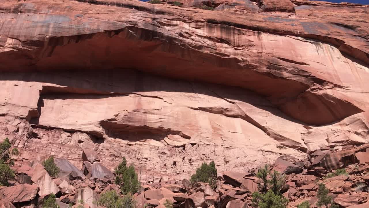 Big Dominguez Canyon Swimming Hole - colorado Conclusion : Big Dominguez Canyon Swimming Hole