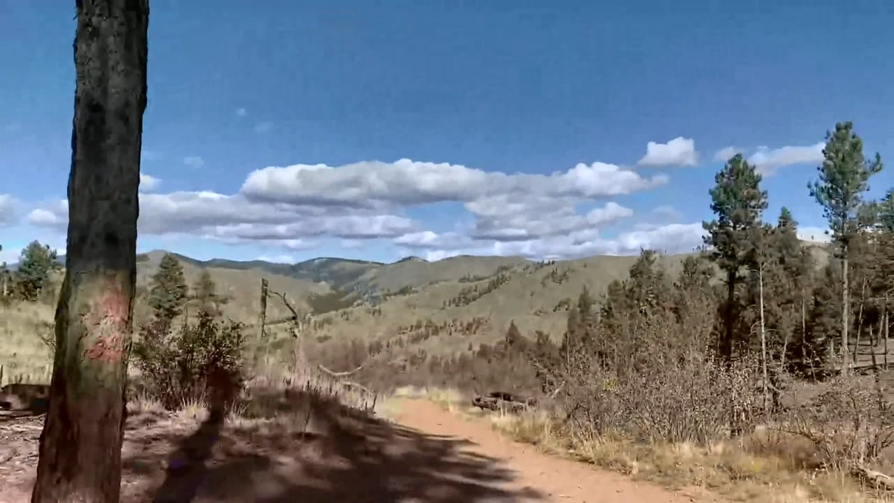 Pine Valley Ranch Park - Colorado Introduction : Pine Valley Ranch Park