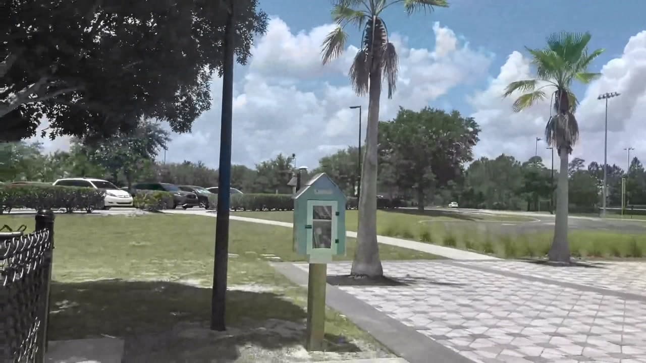 Dr. P. Phillips Community Park - Florida Personal Experience : Dr. P. Phillips Community Park