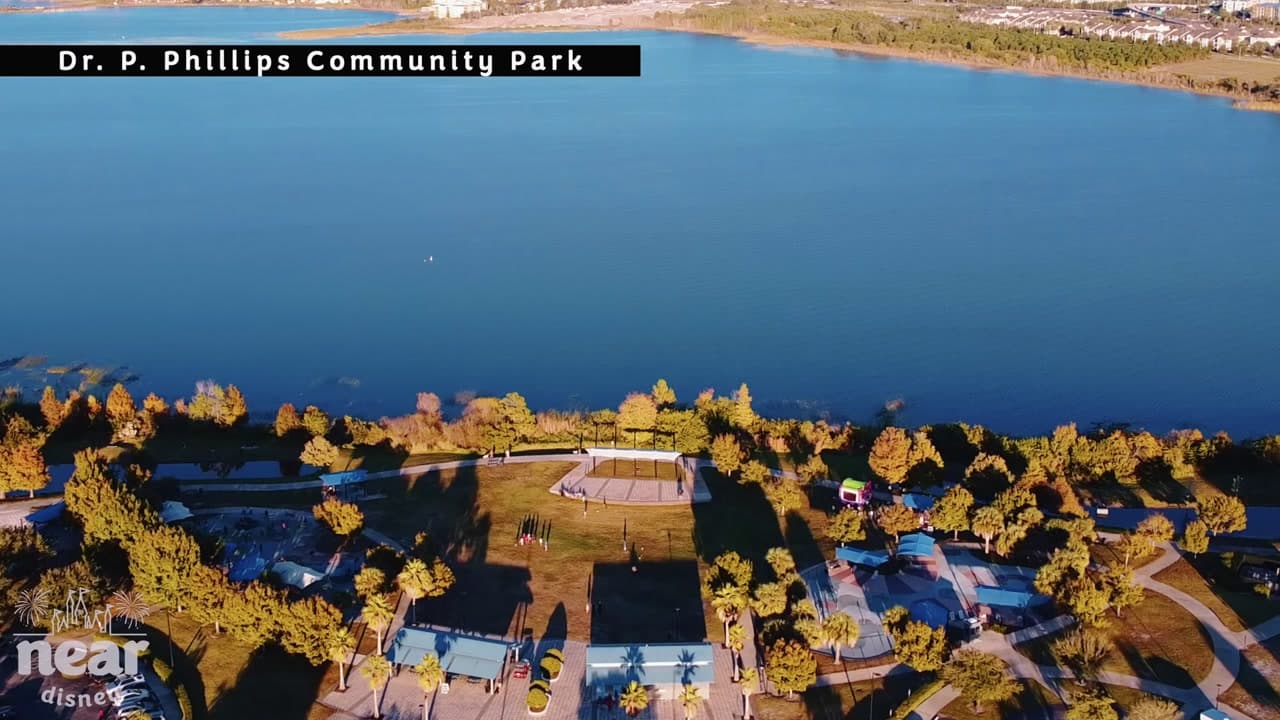 Dr. P. Phillips Community Park - Florida Key Features or Elements :  Dr. P. Phillips Community Park